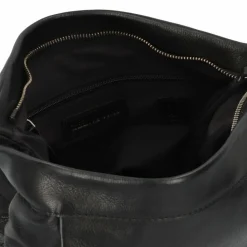 Best Greenburry Colombiana Schultertasche Leder 31 cm black