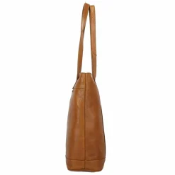 Greenburry Colombiana Schultertasche Leder 30 cm