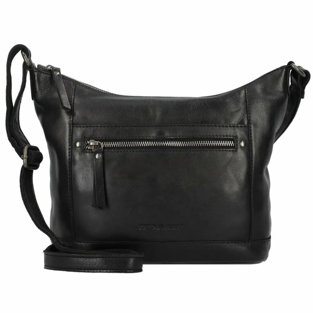 Greenburry Colombiana Umhängetasche Leder 27 cm