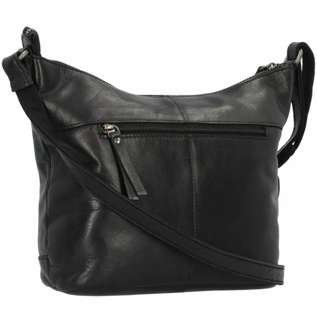 Greenburry Colombiana Umhängetasche Leder 27 cm