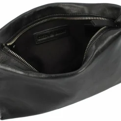 Outlet Greenburry Colombiana Umhängetasche Leder 26 cm black
