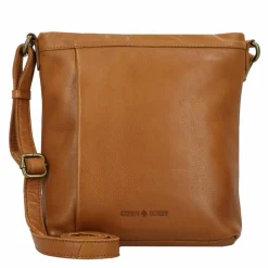 Greenburry Colombiana Umhängetasche Leder 25 cm