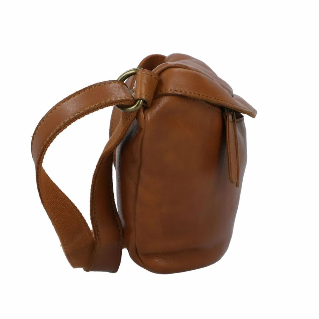 Greenburry Colombiana Umhängetasche Leder 39 cm