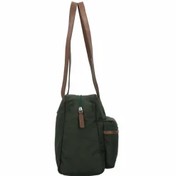 Sale Greenburry Emily Schultertasche 35 cm grün