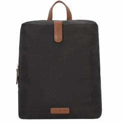 Greenburry City Rucksäcke<Eva City Rucksack 30 cm schwarz