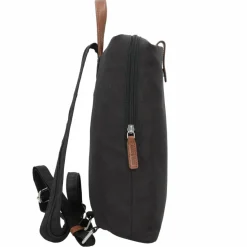 Greenburry City Rucksäcke<Eva City Rucksack 30 cm schwarz
