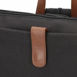 Greenburry City Rucksäcke<Eva City Rucksack 30 cm schwarz