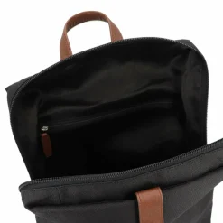Greenburry City Rucksäcke<Eva City Rucksack 30 cm schwarz