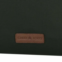 New Greenburry Eva City Rucksack 30 cm grün