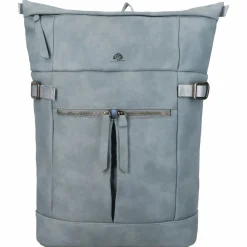 Greenburry Daypacks<Fanny Rucksack 43 cm Laptopfach ice