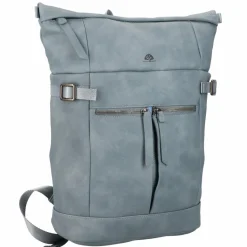Greenburry Daypacks<Fanny Rucksack 43 cm Laptopfach ice