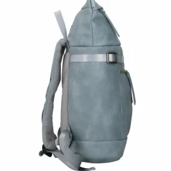 Greenburry Daypacks<Fanny Rucksack 43 cm Laptopfach ice