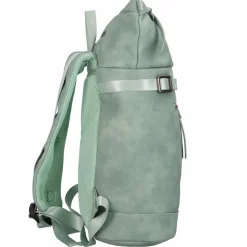 Hot Greenburry Fanny Rucksack 43 cm Laptopfach mint