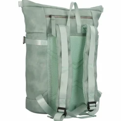 Hot Greenburry Fanny Rucksack 43 cm Laptopfach mint