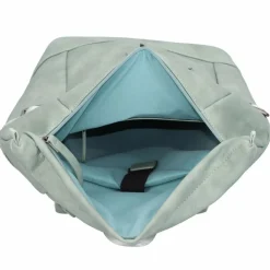 Hot Greenburry Fanny Rucksack 43 cm Laptopfach mint