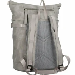 Hot Greenburry Fanny Rucksack 43 cm Laptopfach stone