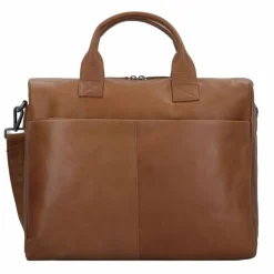 Greenburry Fiorentina Aktentasche Leder 41 cm