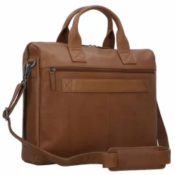 Greenburry Fiorentina Aktentasche Leder 41 cm