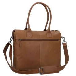 Greenburry Fiorentina Aktentasche Leder 39 cm Laptopfach