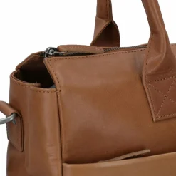 Greenburry Fiorentina Aktentasche Leder 39 cm Laptopfach