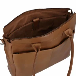 Greenburry Fiorentina Aktentasche Leder 39 cm Laptopfach