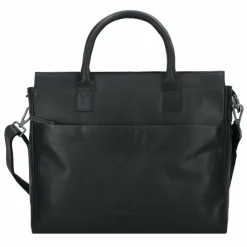 Greenburry Fiorentina Aktentasche Leder 34 cm Laptopfach