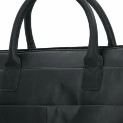 Greenburry Fiorentina Aktentasche Leder 34 cm Laptopfach