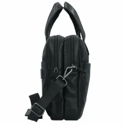 Greenburry Fiorentina Aktentasche Leder 37 cm Laptopfach