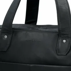 Greenburry Fiorentina Aktentasche Leder 37 cm Laptopfach