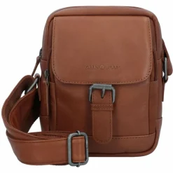 Online Greenburry Fiorentina Mini Bag Umhängetasche Leder 16 cm tan