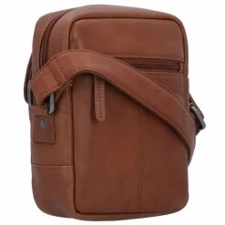 Online Greenburry Fiorentina Mini Bag Umhängetasche Leder 16 cm tan