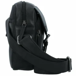 Greenburry Fiorentina Mini Bag Umhängetasche Leder 16 cm