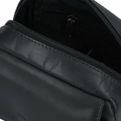 Greenburry Fiorentina Mini Bag Umhängetasche Leder 16 cm