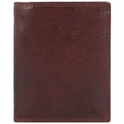 Herren Greenburry Geldbörse RFID Leder 10 cm
