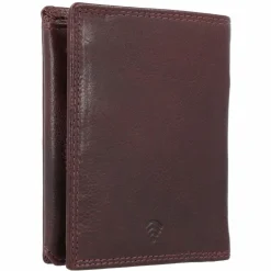 Herren Greenburry Geldbörse RFID Leder 10 cm