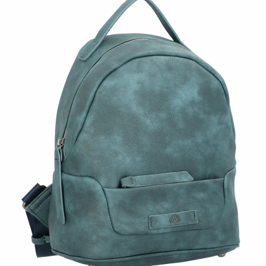 Greenburry City Rucksäcke<Gretl City Rucksack 30 cm petrol