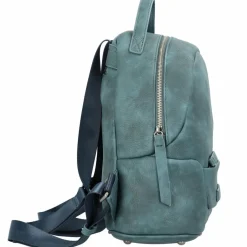 Greenburry City Rucksäcke<Gretl City Rucksack 30 cm petrol