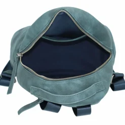 Greenburry City Rucksäcke<Gretl City Rucksack 30 cm petrol