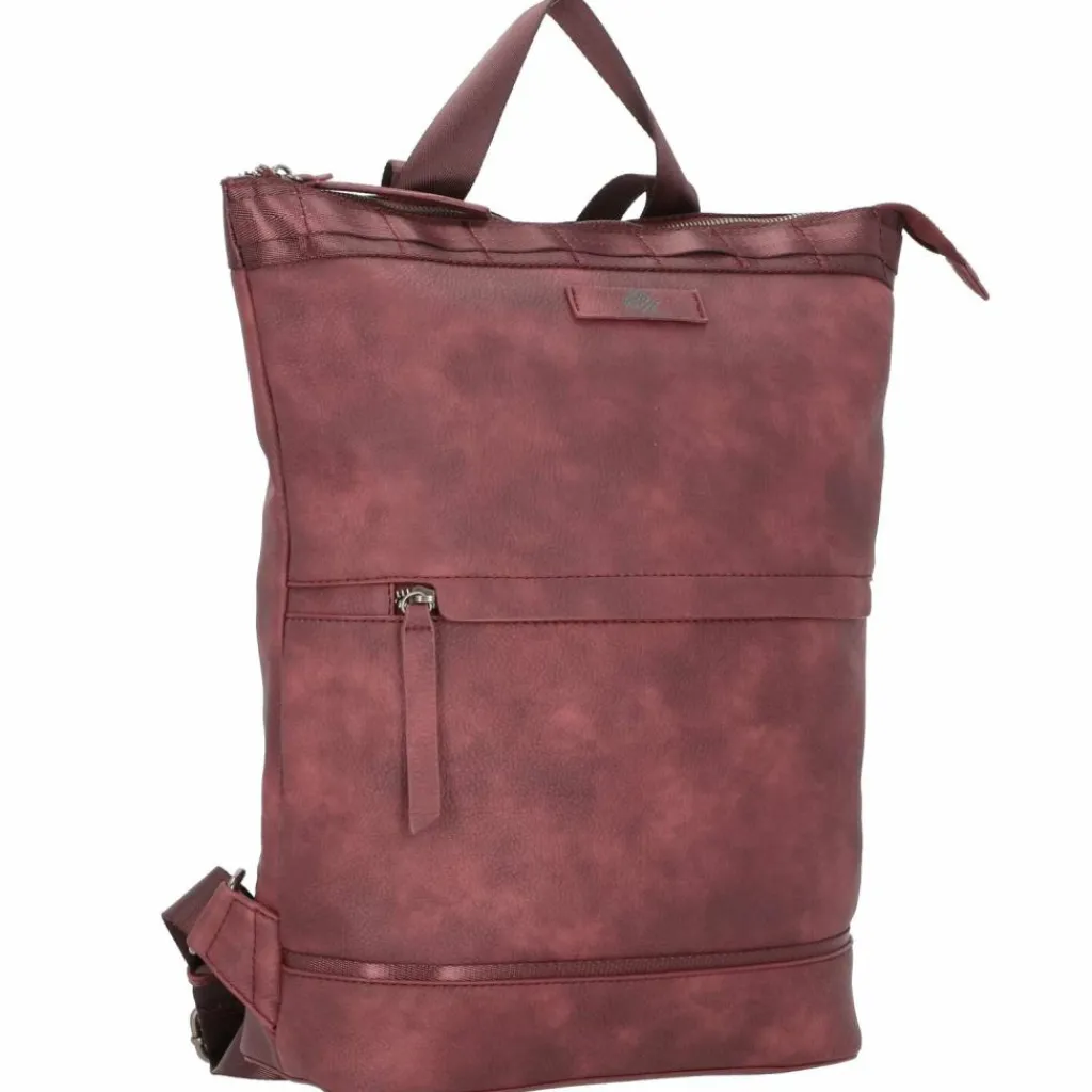 Hot Greenburry Hanni Rucksack 40 cm Laptopfach vino
