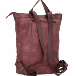 Hot Greenburry Hanni Rucksack 40 cm Laptopfach vino
