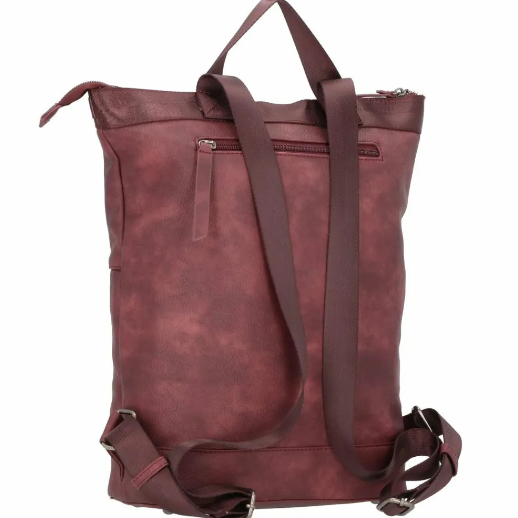 Hot Greenburry Hanni Rucksack 40 cm Laptopfach vino