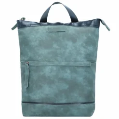 Greenburry Daypacks<Hanni Rucksack 40 cm Laptopfach petrol