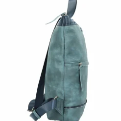Greenburry Daypacks<Hanni Rucksack 40 cm Laptopfach petrol