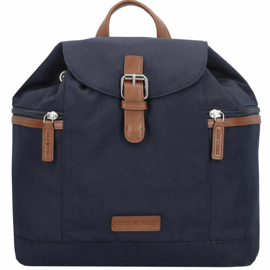 Greenburry City Rucksäcke<Heidi City Rucksack 32 cm azur