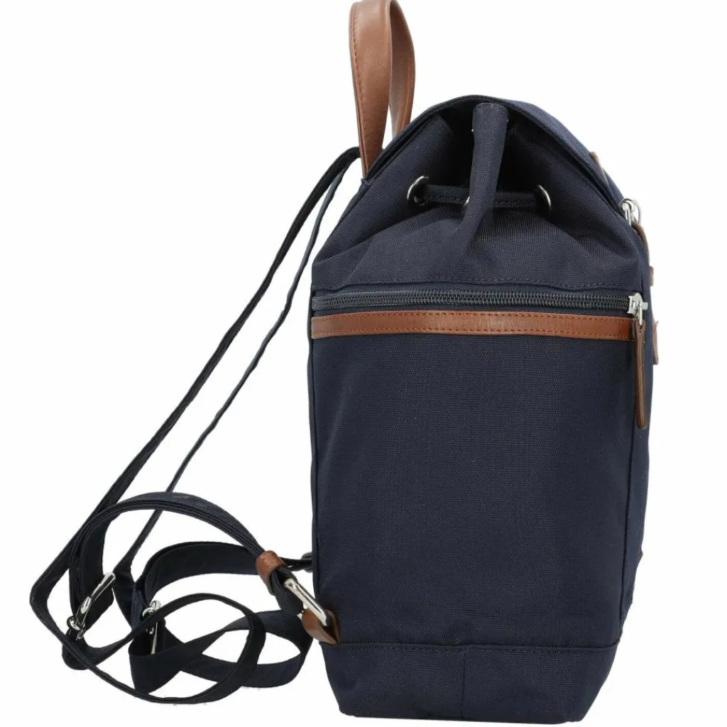 Greenburry City Rucksäcke<Heidi City Rucksack 32 cm azur