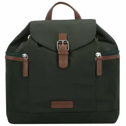 Outlet Greenburry Heidi City Rucksack 32 cm grün