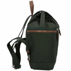 Outlet Greenburry Heidi City Rucksack 32 cm grün