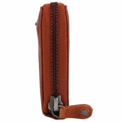 Damen Greenburry House of Norway Geldbörse RFID Schutz Leder 19 cm