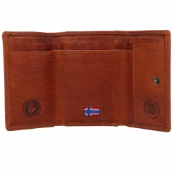 Damen Greenburry House of Norway Geldbörse Leder 10 cm