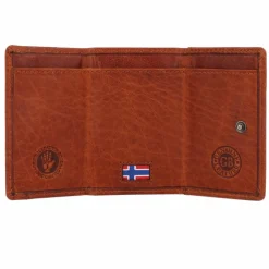 Damen Greenburry House of Norway Geldbörse Leder 9.5 cm